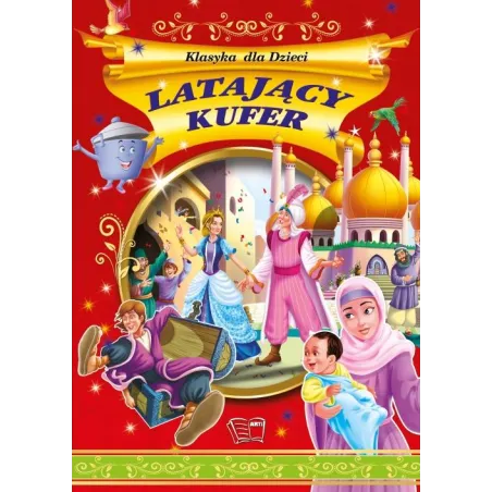 Latający Kufer. Klasyka Dla Dzieci