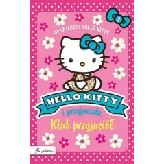 KLUB PRZYJACIÓŁ HELLO KITTY I PRZYJACIELE - Papilon
