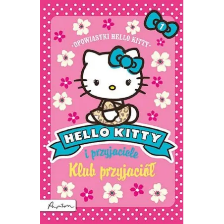 KLUB PRZYJACIÓŁ HELLO KITTY I PRZYJACIELE - Papilon