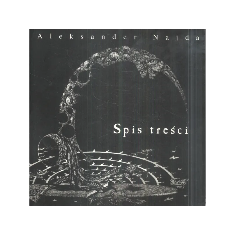 SPIS TREŚCI Aleksander Najda - Atut