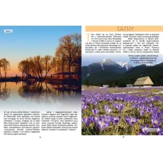 Polska Krajobrazy Album Krajobrazowy