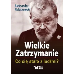 WIELKIE ZATRZYMANIE. CO SIĘ STAŁO Z LUDŹMI? Aleksander Nalaskowski - Biały Kruk