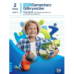 Elementarz odkrywców NEON klasa 2 część 4 zeszyt ćwiczeń zintegrowanych EDYCJA 20242026 Barbara Stępień,Ewa Hryszkiewicz,Małgorz