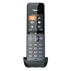 Telefon Bezprzewodowy Stacjonarny Gigaset C570Hx Dect Tft Czarny