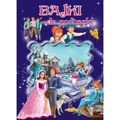 BAJKI DO PODUSZKI - Arti