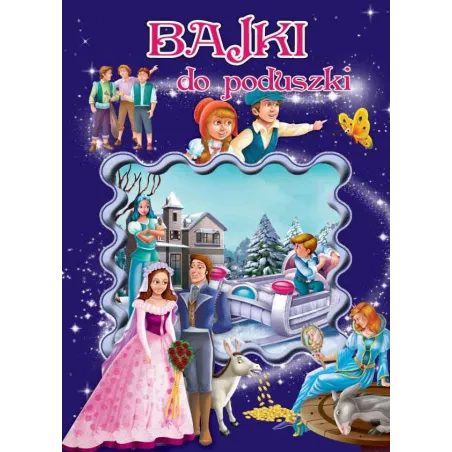 BAJKI DO PODUSZKI - Arti