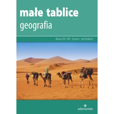 Małe Tablice Geografia Małe Tablice Geografia