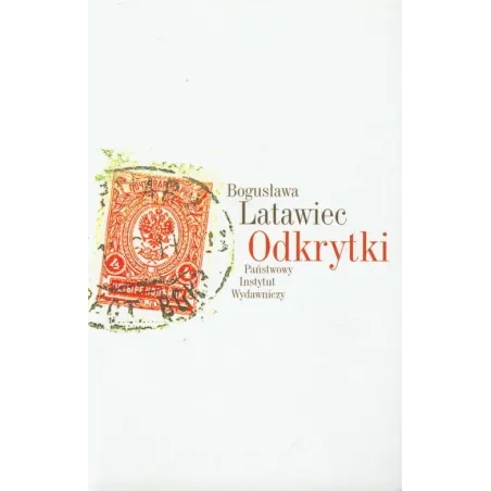 ODKRYTKI Bogusława Latawiec - Piw