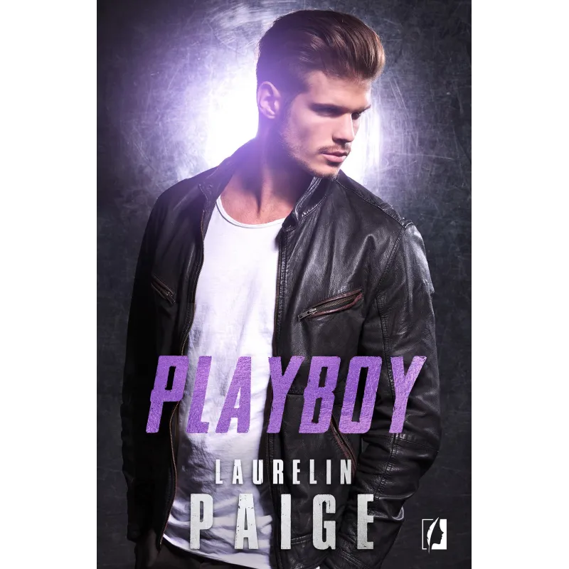 PLAYBOY Laurelin Paige - Wydawnictwo Kobiece