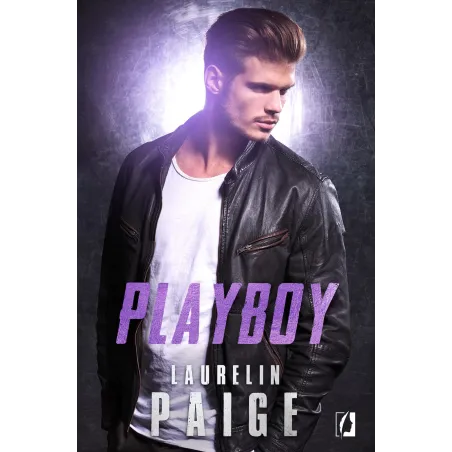 PLAYBOY Laurelin Paige - Wydawnictwo Kobiece