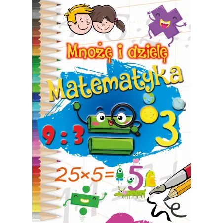Mnożę I Dzielę Matematyka