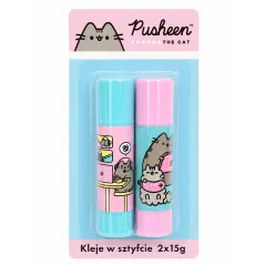 KLEJ W SZTYFCIE 2 X 15 G PUSHEEN
