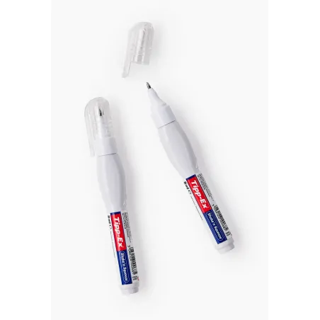 Korektor W Piórze Biały 8 Ml 2 Sztuki Tipp-Ex