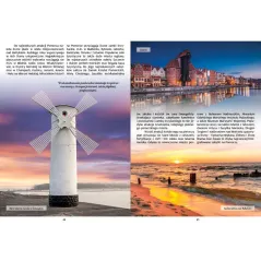 POLSKA KRAJOBRAZY ALBUM KRAJOBRAZOWY - Fenix