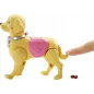 Lalka Barbie Spacer Z Pieskiem Czyścioszkiem Mattel 3+
