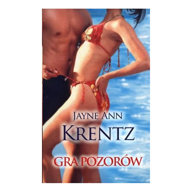 GRA POZORÓW Jayne Ann Krentz - Mira
