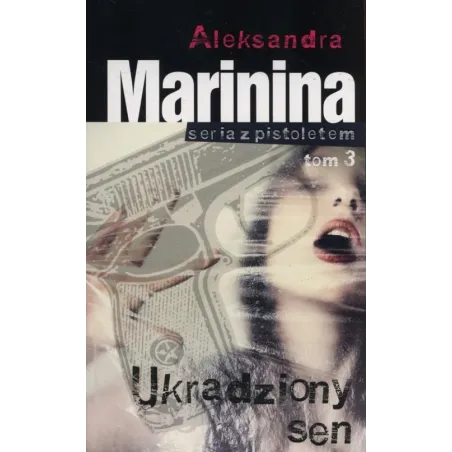 UKRADZIONY SEN Aleksandra Marinina - WAB