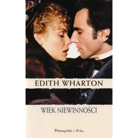 WIEK NIEWINNOŚCI Edith Wharton - Prószyński
