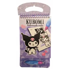 KUROMI. KOLOROWANKA WODNA