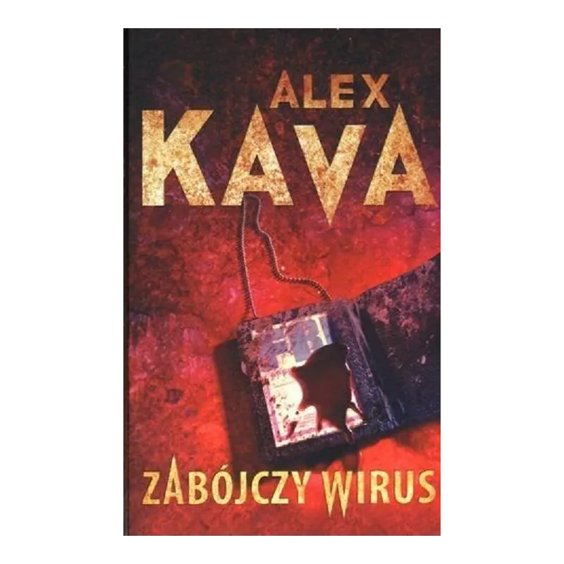 ZABÓJCZY WIRUS Alex Kava - Mira