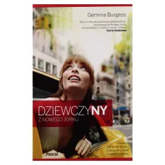 DZIEWCZYNY Z NOWEGO JORKU Gemma Burgess - Pascal