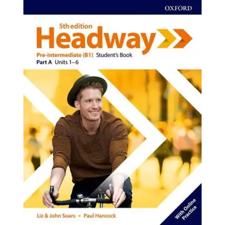 Headway. 5th Edition. PreInte Soars John;Soars Liz;Hancock Paul