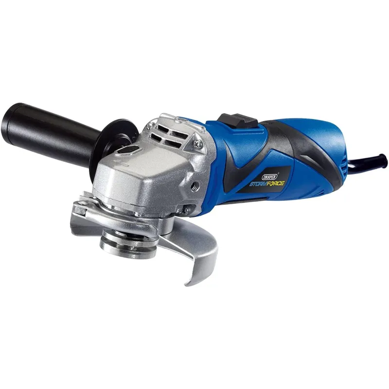 SZLIFIERKA KĄTOWA 115 MM 650W DRAPER 83592 - Draper