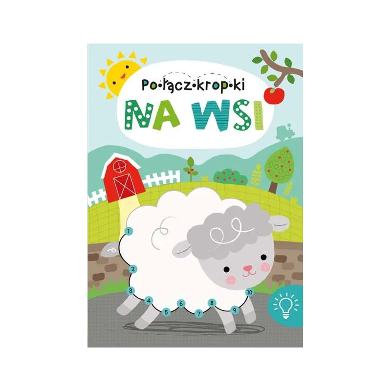 POŁĄCZ KROPKI NA WSI - Smart Books