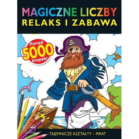 MAGICZNE LICZBY PIRAT - Arti