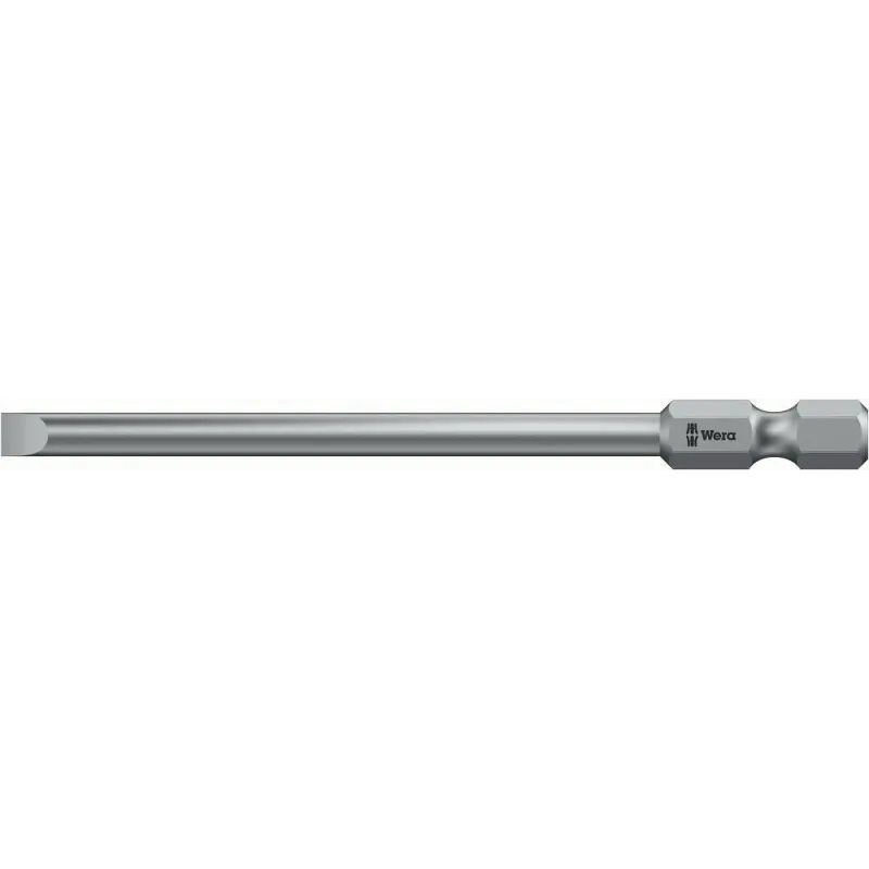 BIT PŁASKI WZMOCNIONY DŁUGI 5.5 x 89MM WERA 800/4 Z - Wera