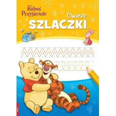 KUBUŚ I PRZYJACIELE ĆWICZĘ SZLACZKI 