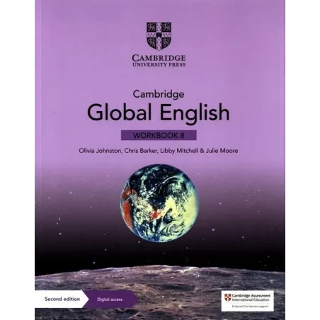 CAMBRIDGE GLOBAL ENGLISH STAGE 8. ACTIVITY BOOK