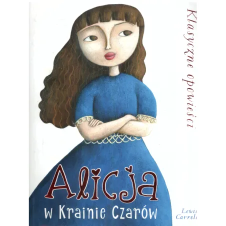 Alicja W Krainie Czarów
