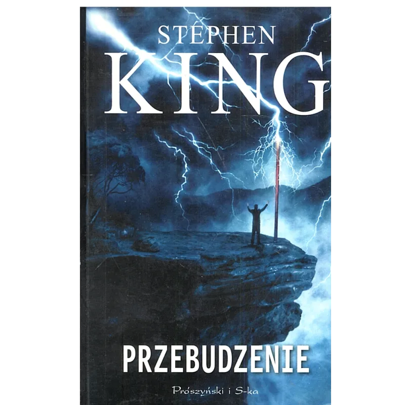 PRZEBUDZENIE Stephen King - Prószyński