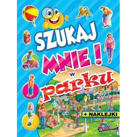 Szukaj Mnie W Parku