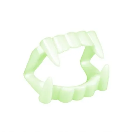 Szczęka Wampira Fluorescencyjna