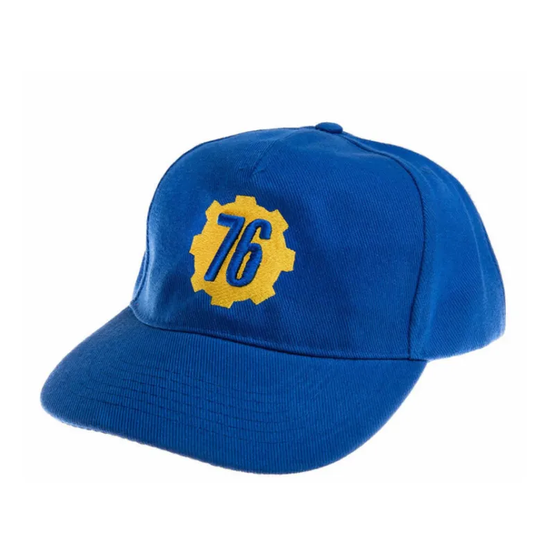 CZAPKA FALLOUT 76 GAMING STREETWEAR GOOD LOOT CZAPKA FALLOUT 76 GAMING STREETWEAR GOOD LOOT