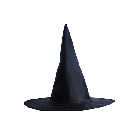 KAPELUSZ WIEDŹMY CZARNY PARTYDECO