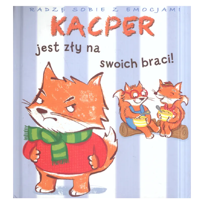 KACPER JEST ZŁY NA SWOICH BRACI! Emilie Beaumont, Valeria Eude - Olesiejuk