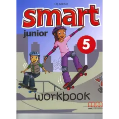 Smart Junior 5 Workbook Includes CdRom H. Q. Mitchell