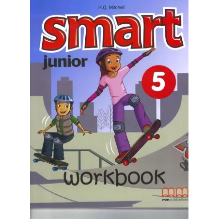 Smart Junior 5. Workbook
