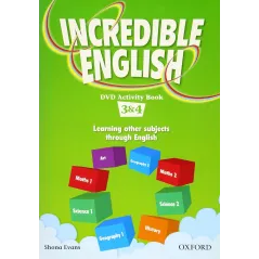 INCREDIBLE ENGLISH VIDEO 34 ABOXFO