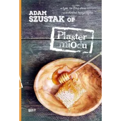 PLASTER MIODU Adam Szustak - Znak