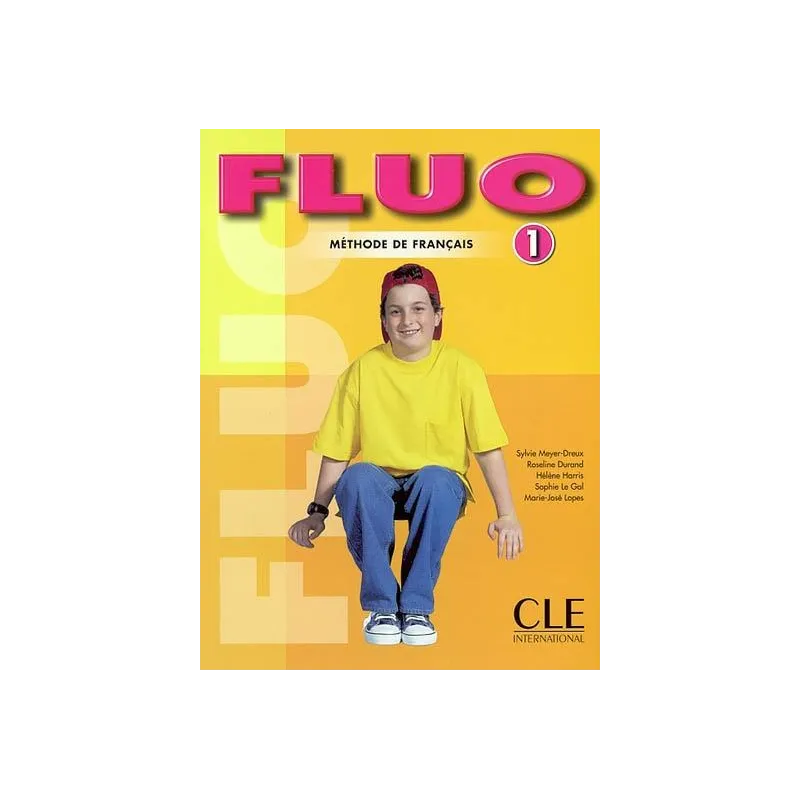 FLUO 1 PODRCLE INETRENATIONAL