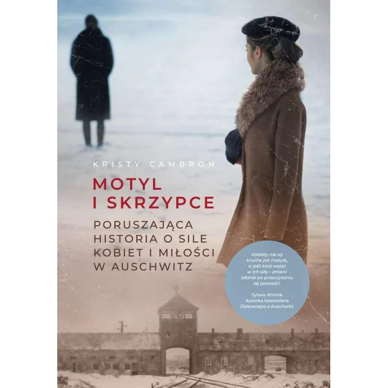 MOTYL I SKRZYPCE - Znak