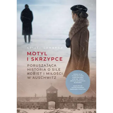MOTYL I SKRZYPCE - Znak