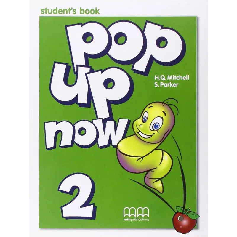 POP UP NOW 2 STUDENT'S BOOK