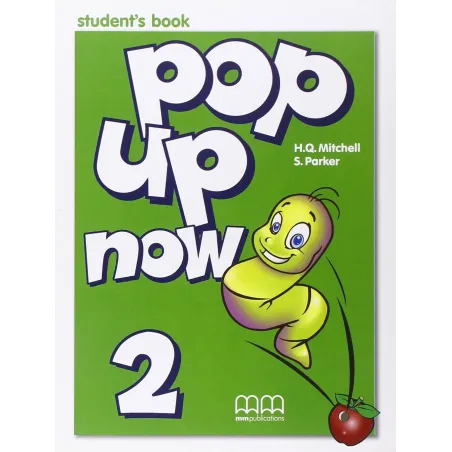 POP UP NOW 2 STUDENT'S BOOK