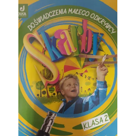 SKARBY 2 DOŚWIADCZENIA MAŁEGO ODKRYWCY