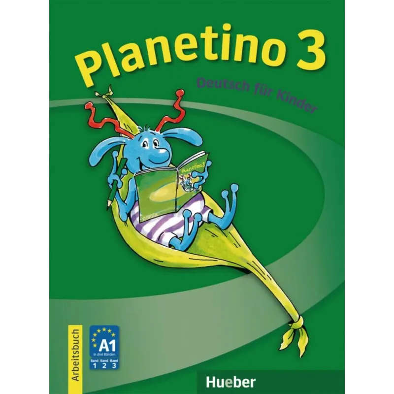 Planetino 3 SP Ćwiczenia. Język niemiecki cd Gabriele Kopp Planetino 3 SP Ćwiczenia. Język niemiecki cd Gabriele Kopp